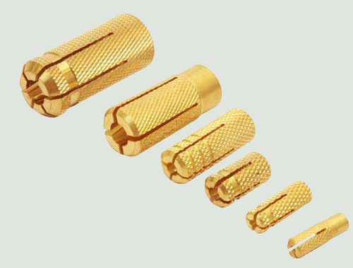 brass round stud anchors brass anchors